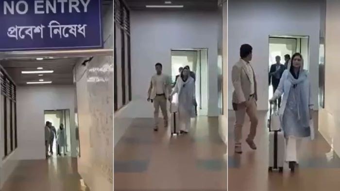 ঢাকায় পৌঁছেছেন ডা. জুবাইদা, সরাসরি যাচ্ছেন এভারকেয়ারে